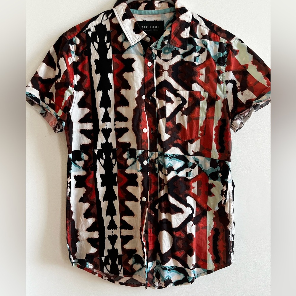 Zipcode Men’s Top